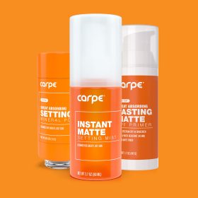 My Carpe All-Day Matte Collection