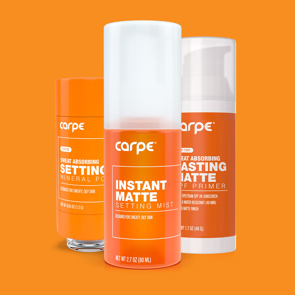 My Carpe All-Day Matte Collection
