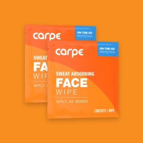 My Carpe 2 Free Face Wipes