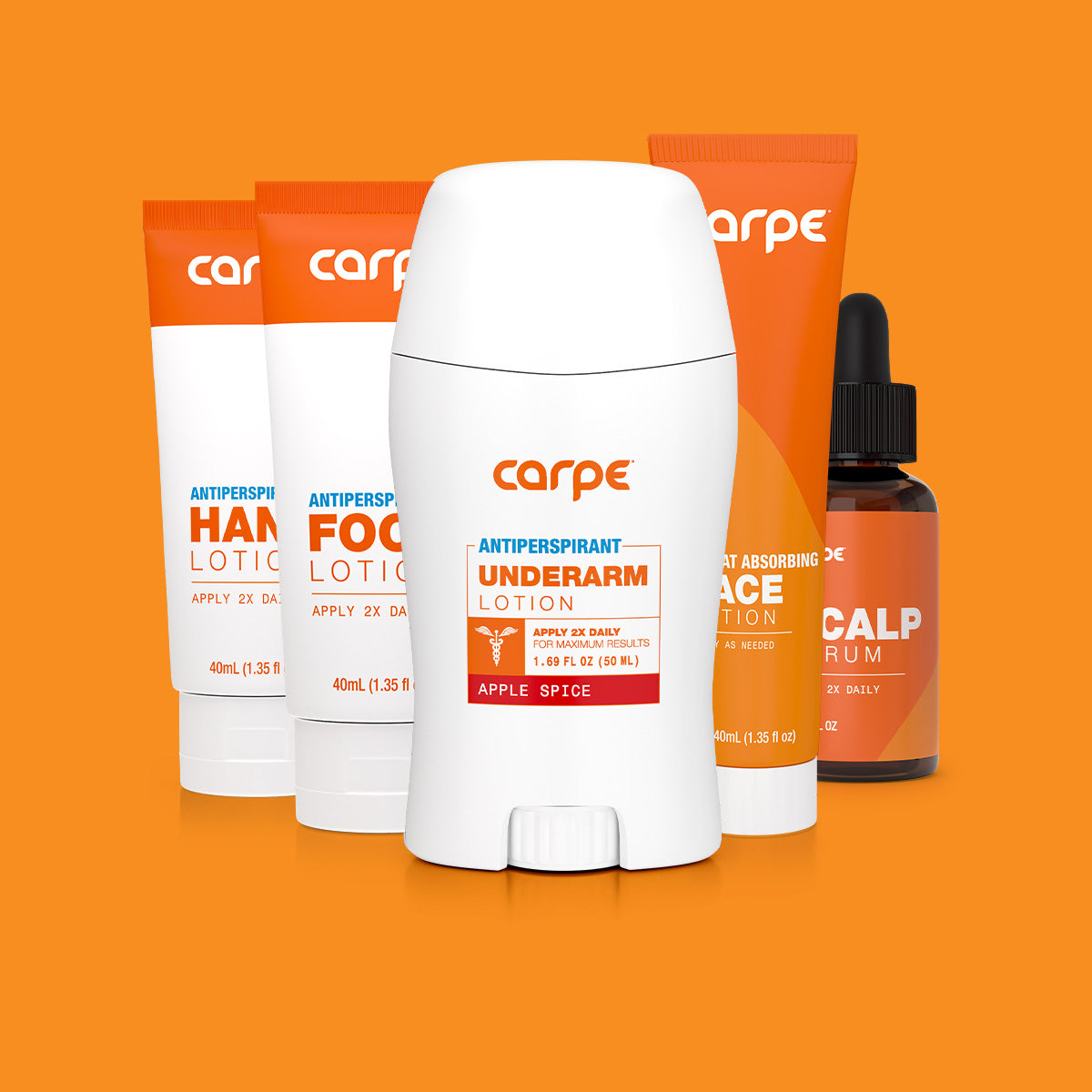 My Carpe Head-to-Toe Deluxe - Image 7
