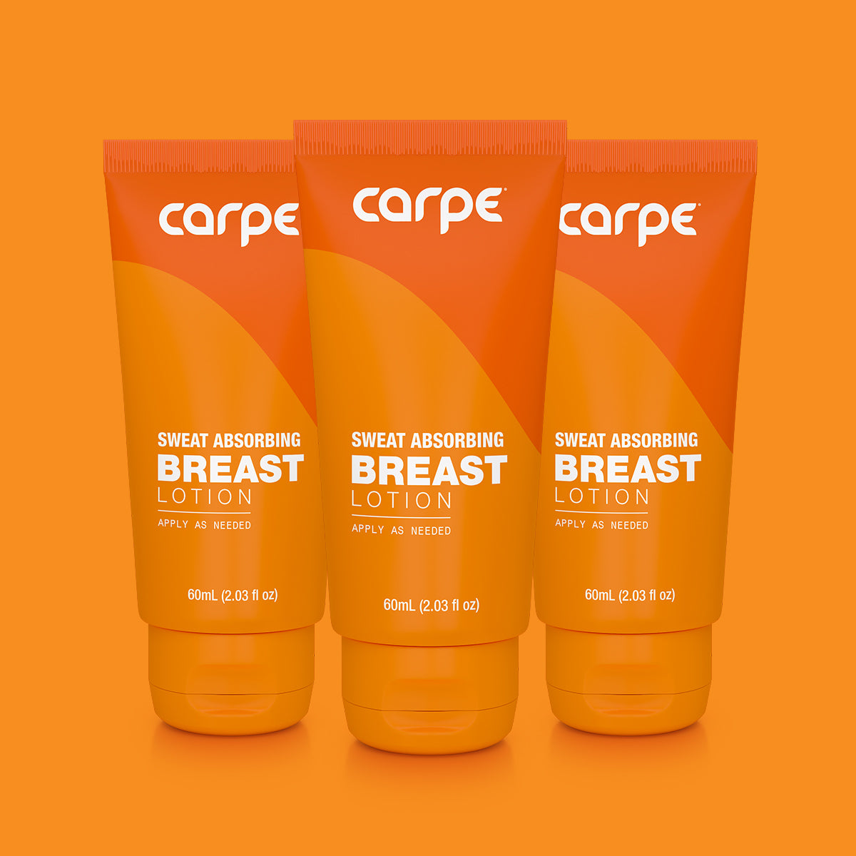 My Carpe Goodbye Sweaty Breast