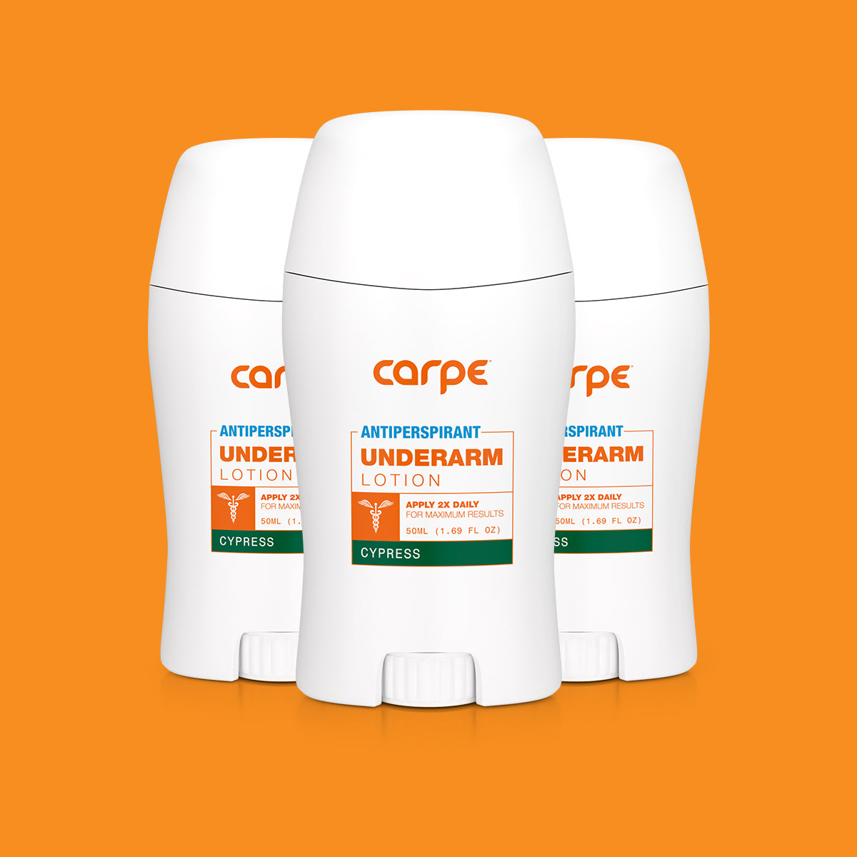 My Carpe Underarm Stick 3-Pack - Image 2