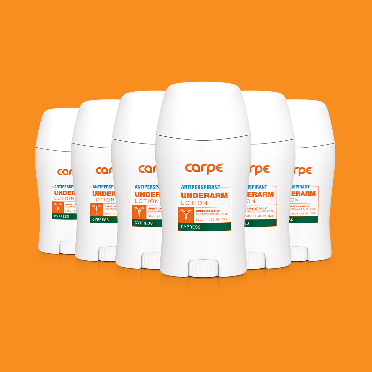 My Carpe Underarm Stick 6-Pack - Image 2