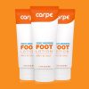 My Carpe Goodbye Sweaty Feet