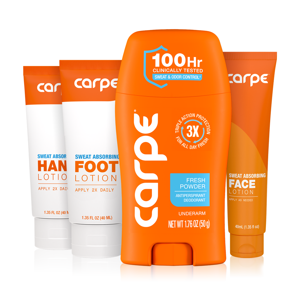 My Carpe Head-to-Toe