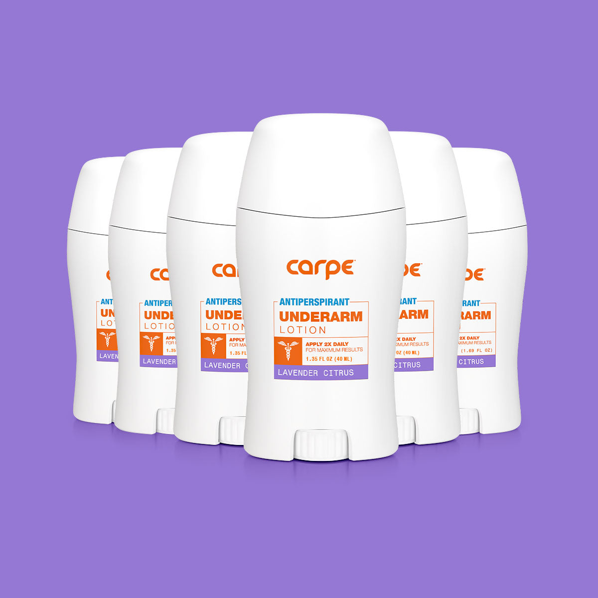 My Carpe Underarm Stick 6-Pack - Image 16