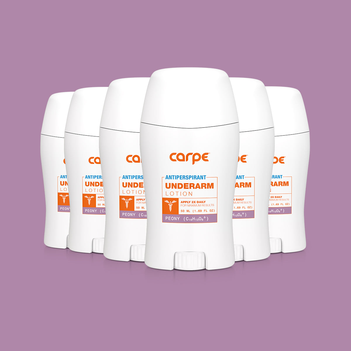 My Carpe Underarm Stick 6-Pack - Image 5
