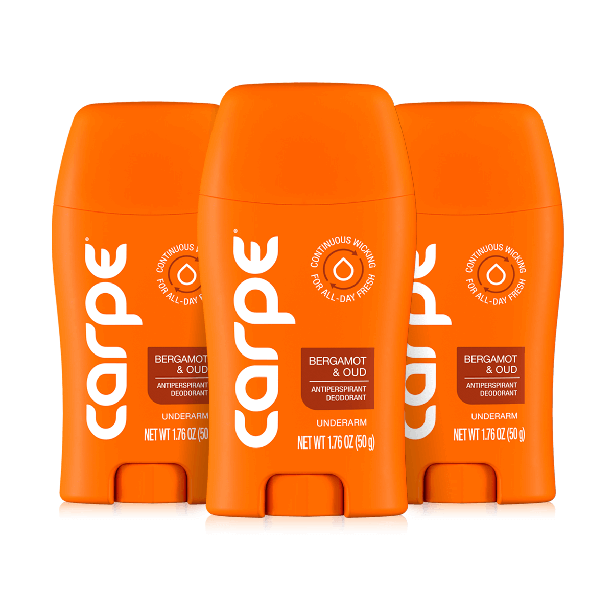 My Carpe Underarm Stick 3-Pack - Image 27