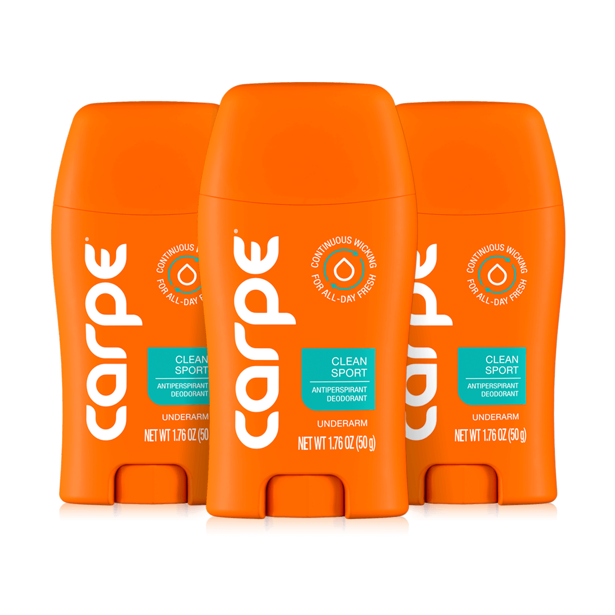 My Carpe Underarm Stick 3-Pack - Image 26