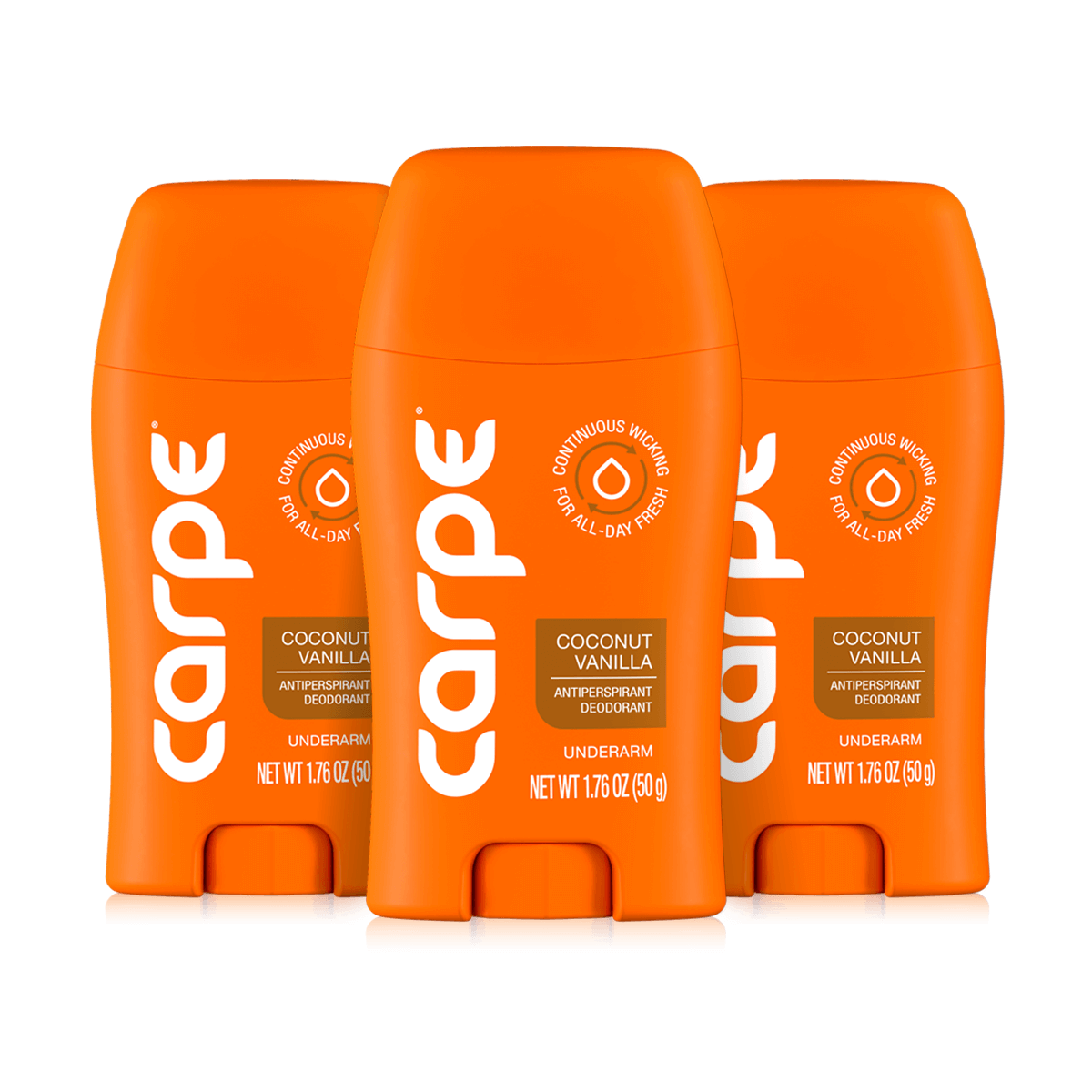 My Carpe Underarm Stick 3-Pack - Image 25