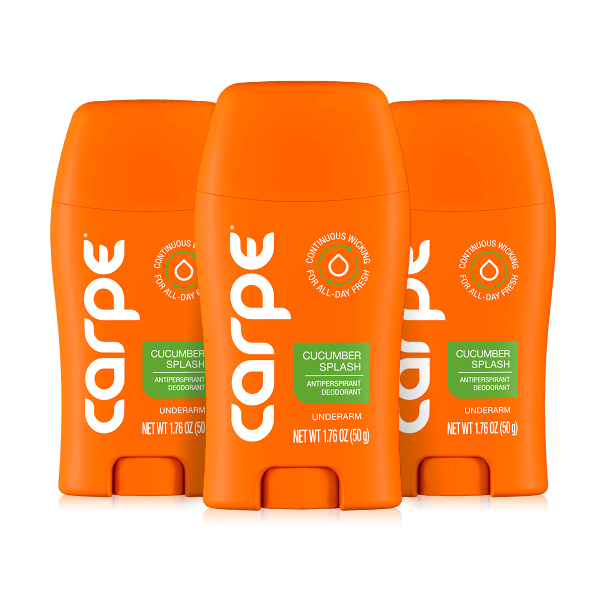 My Carpe Underarm Stick 3-Pack - Image 33