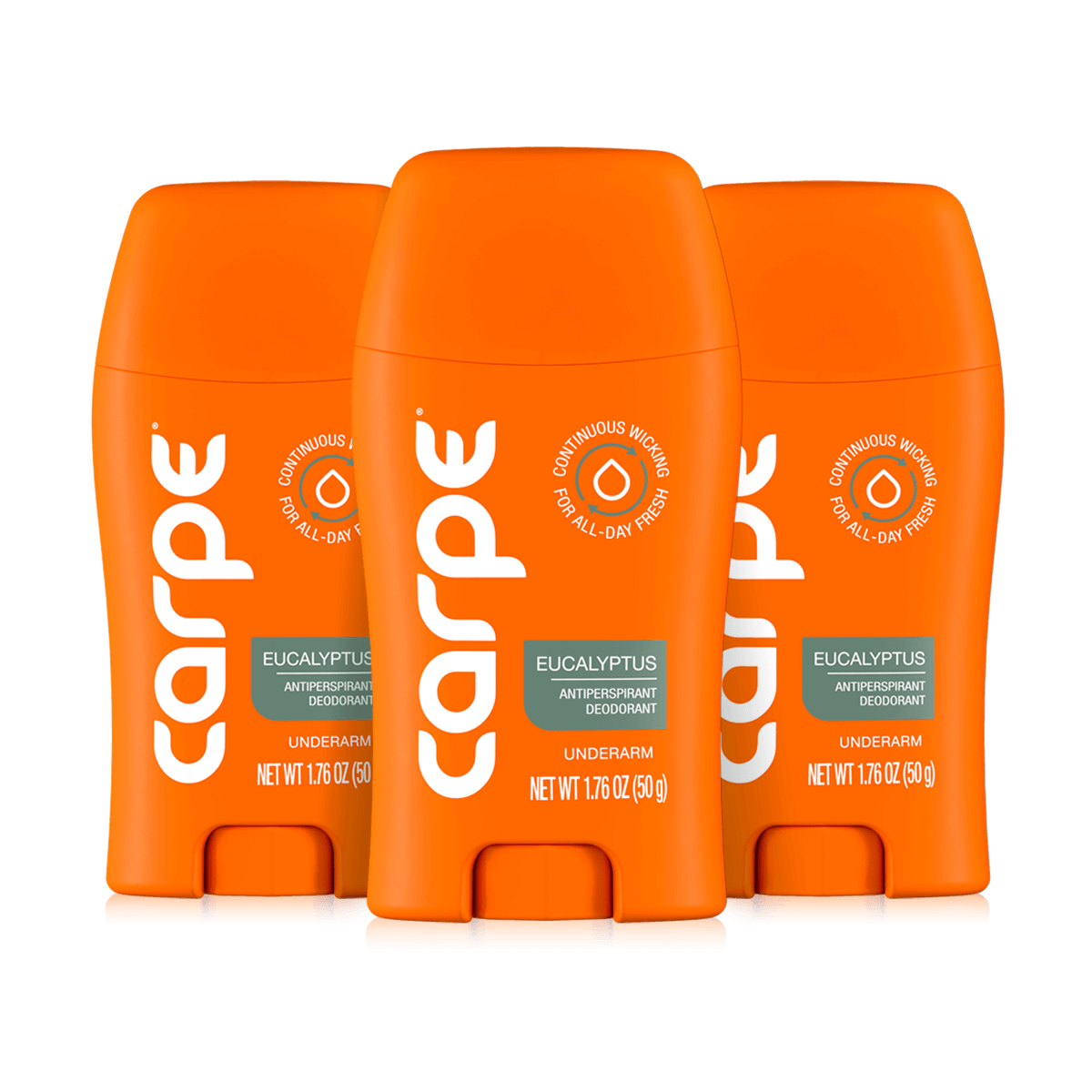 My Carpe Underarm Stick 3-Pack - Image 32