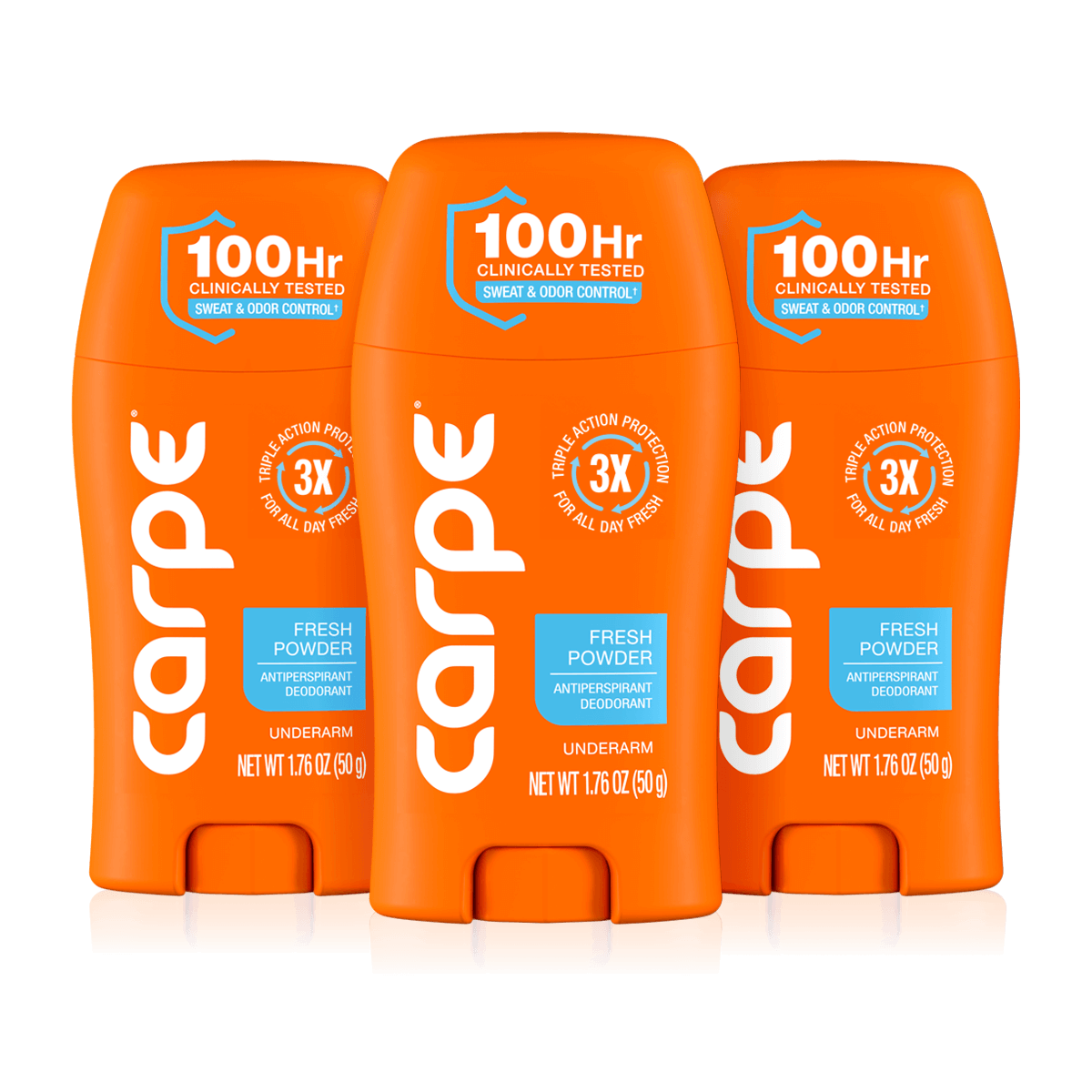 My Carpe Underarm Stick 3-Pack - Image 21