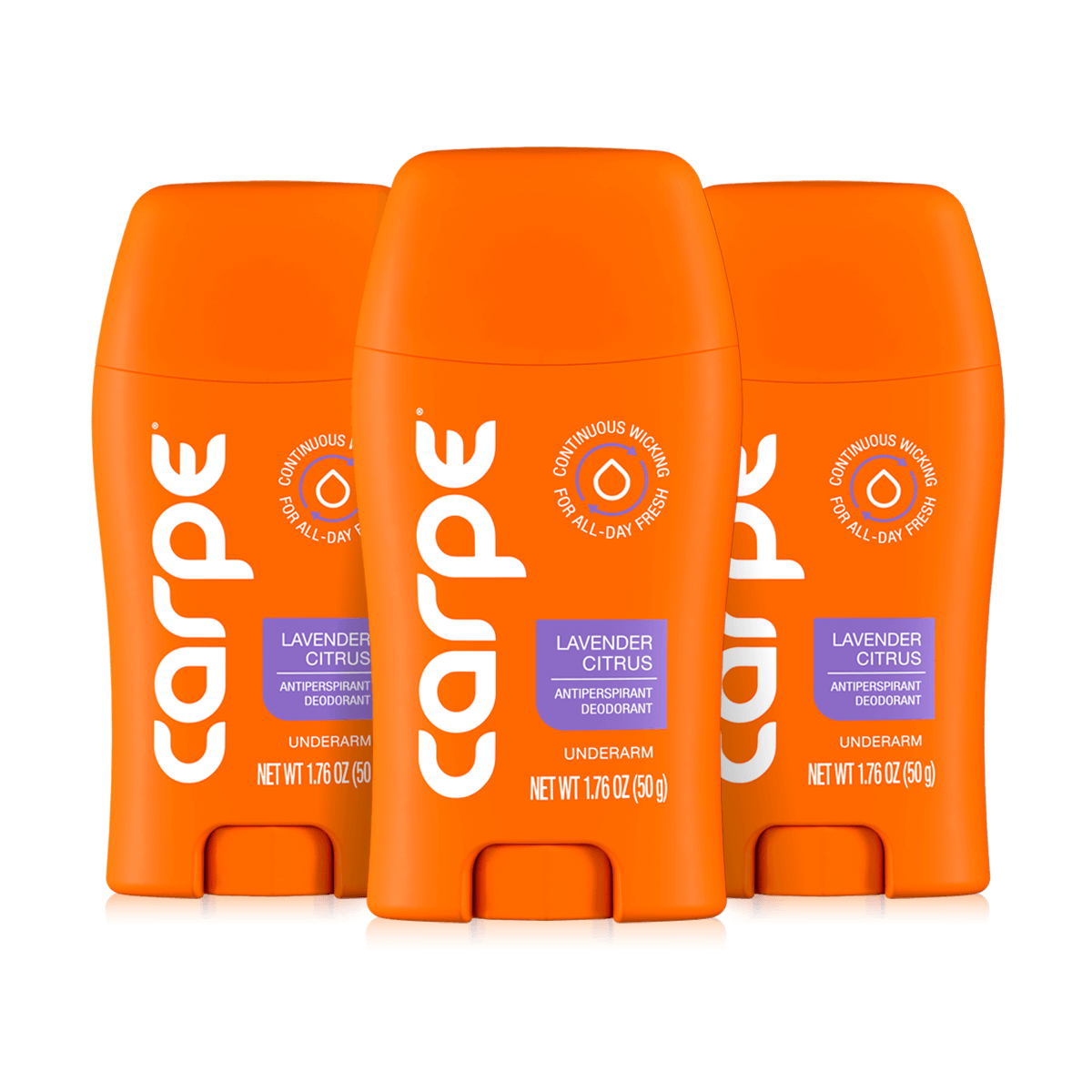 My Carpe Underarm Stick 3-Pack - Image 22