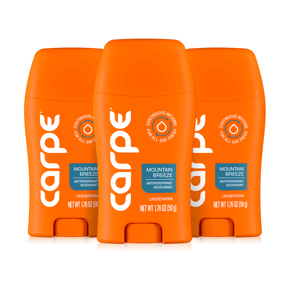 My Carpe Underarm Stick 3-Pack - Image 24