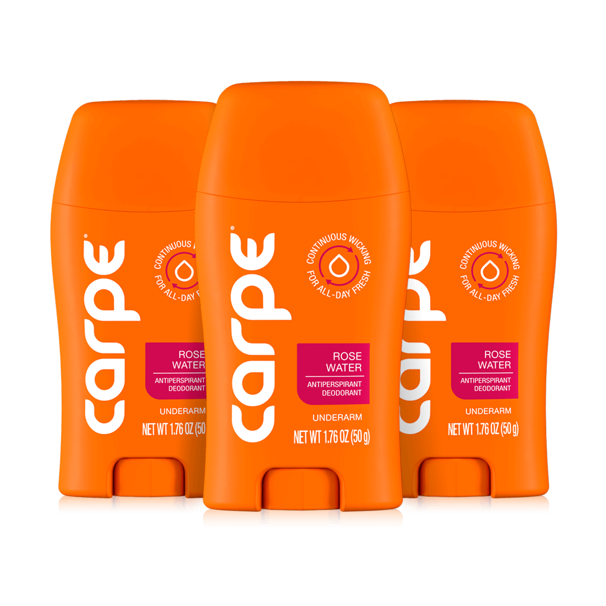My Carpe Underarm Stick 3-Pack - Image 29