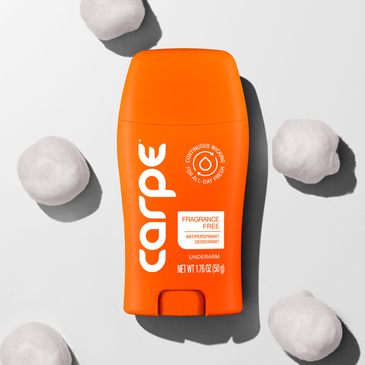 My Carpe Underarm Scents - Limited Edition