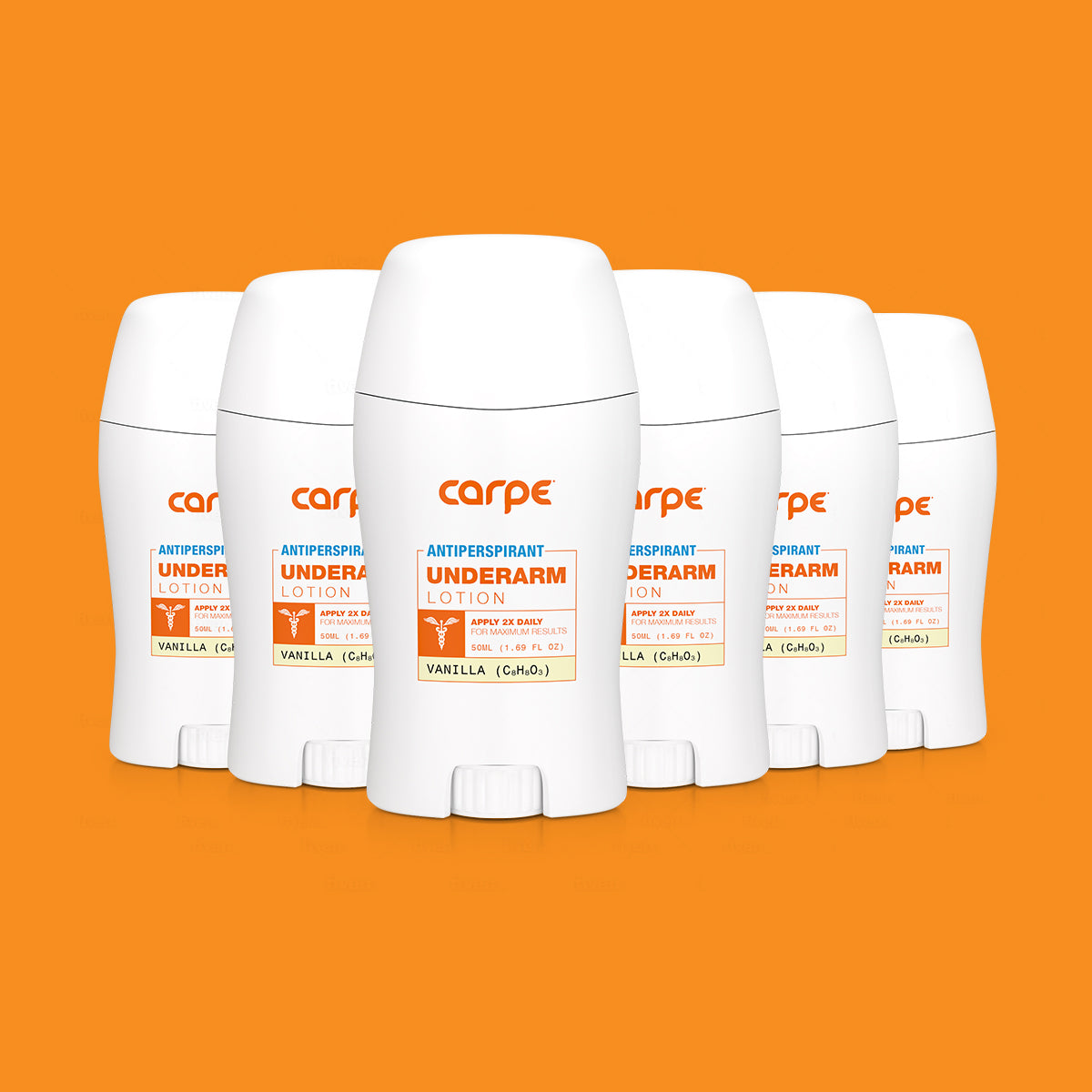 My Carpe Underarm Stick 6-Pack - Image 3