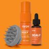 My Carpe Scalp Regimen