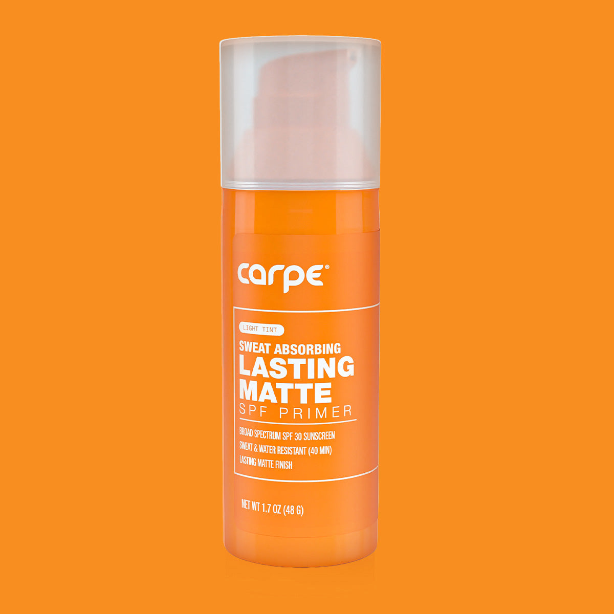 My Carpe Face Primer w/ SPF - Try Before You Buy