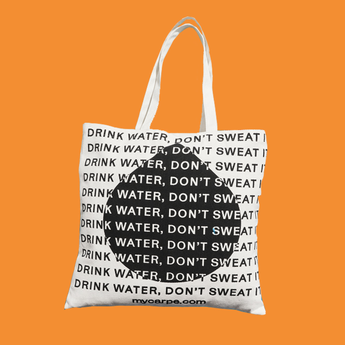 My Carpe Free Tote Bag